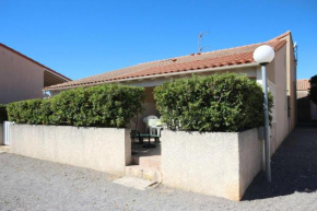 Maison de vacances dans résidence MARINES avec piscine commune, 4 couchages, 250 m de la mer à PORTIRAGNES Plage LRMA4